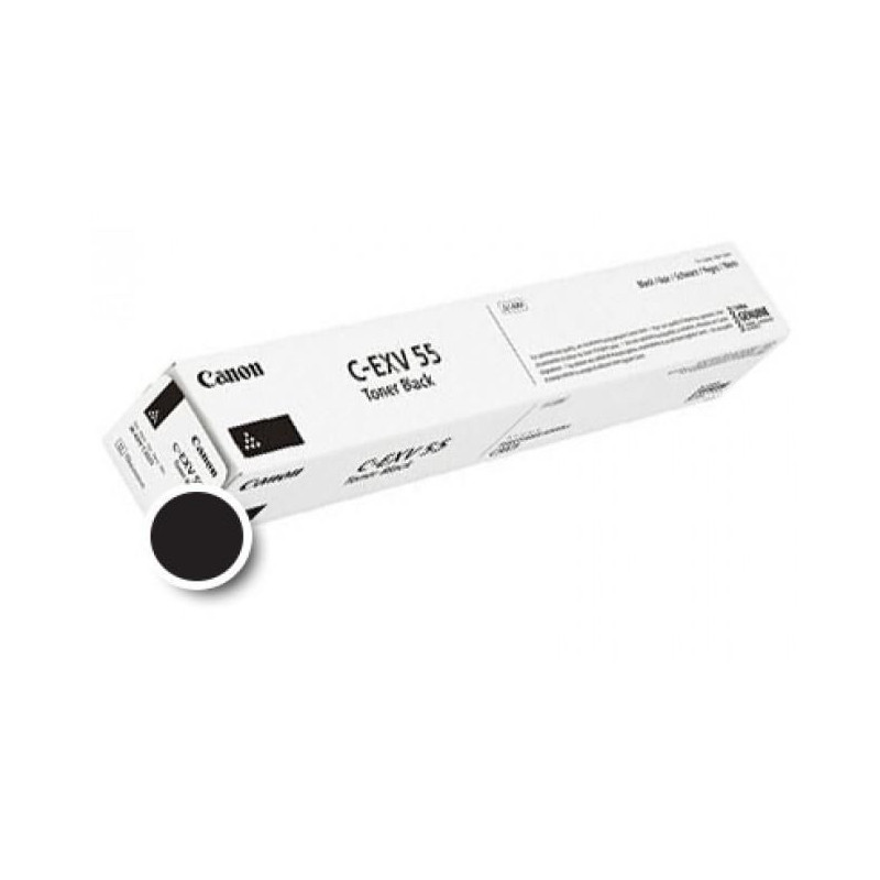 C-EXV55BK black toner