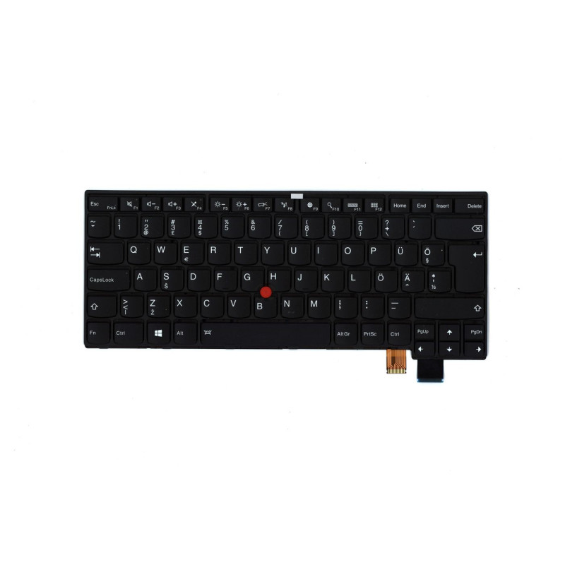 Keyboard IN CHY BL