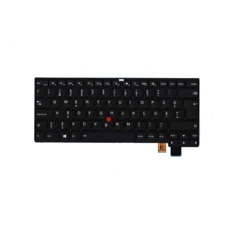 Keyboard IN CHY BL