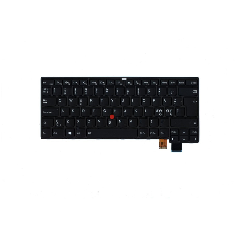 Keyboard NDC CHY BL