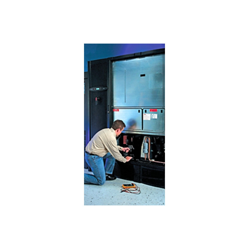 Startup Serv 5X8 for 1 3.5kW split