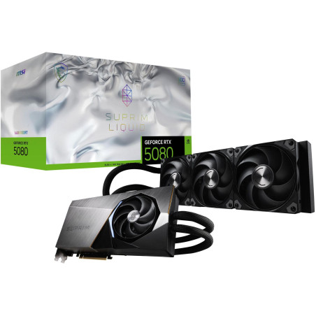 Suprim Geforce Rtx 5080 16G