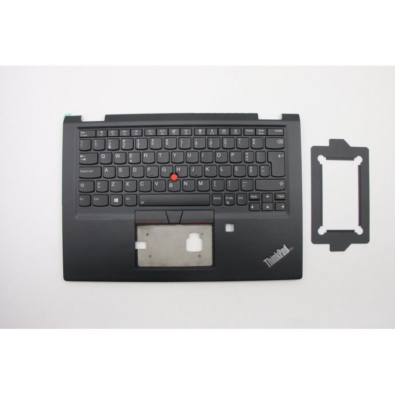 plastic cover assembly