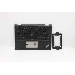 WL CCover+ILD ASM,BK