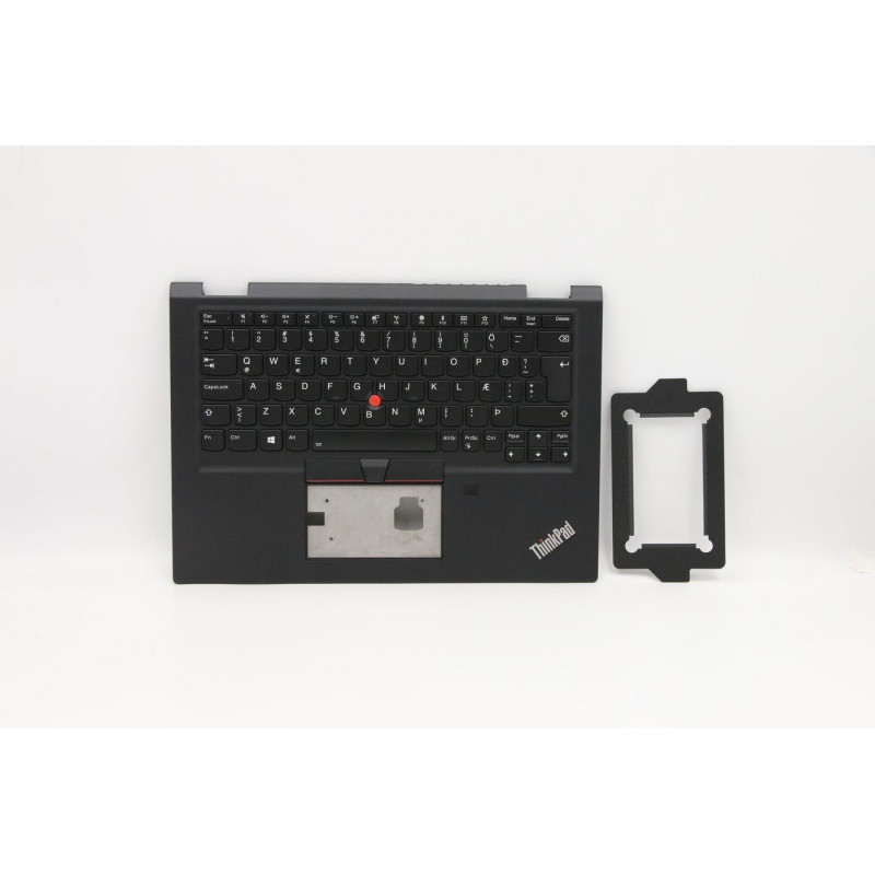 WL CCover+ILD ASM,BK