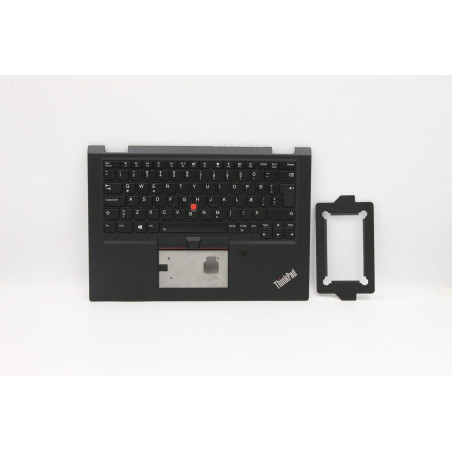 WL CCover+ILD ASM,BK