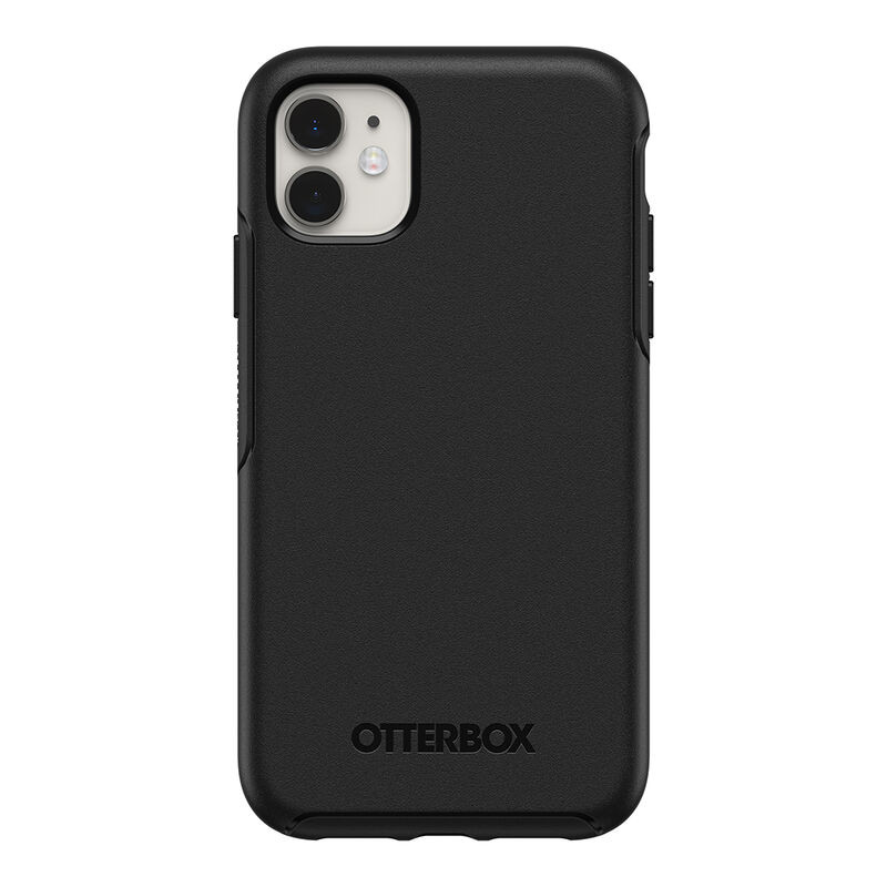 Symmetry iPhone 11 Black POLY BAG