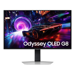 Monitor Gaming Samsung Odyssey OLED G8 G81SF S27FG810SU 27"/ 4K/ 0.03m