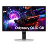 Monitor Gaming Samsung Odyssey OLED G8 G81SF S27FG810SU 27"/ 4K/ 0.03m