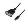 USB C to Serial Adapter - USB C to RS232