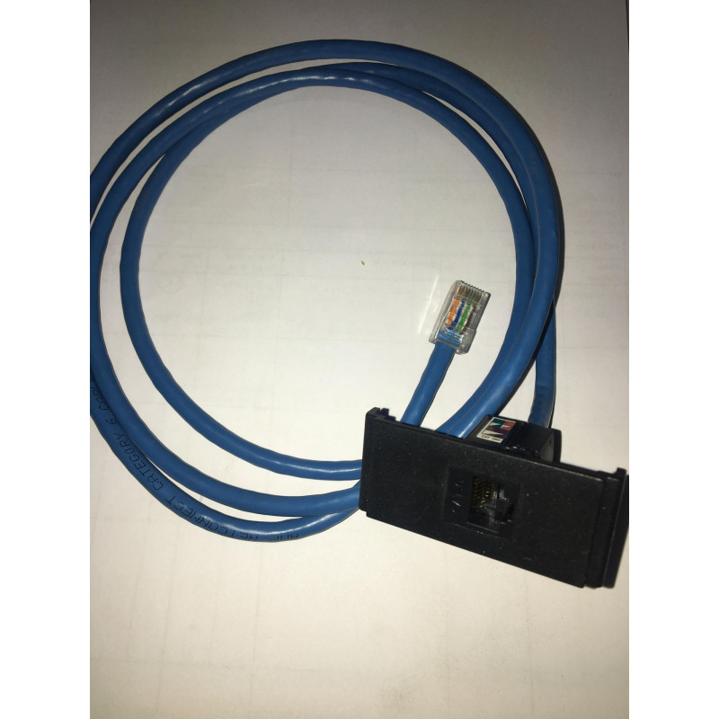 Modulo con Conector RJ45