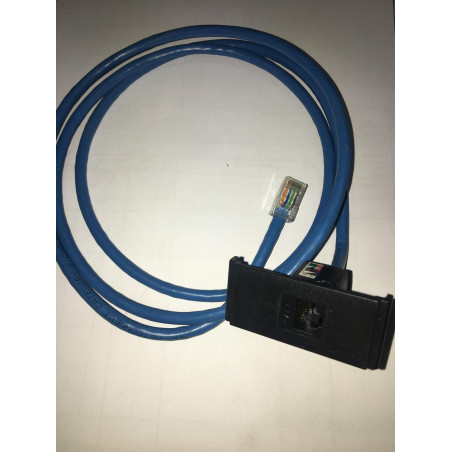 Modulo con Conector RJ45