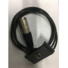 Modulo con Conector mini XLR
