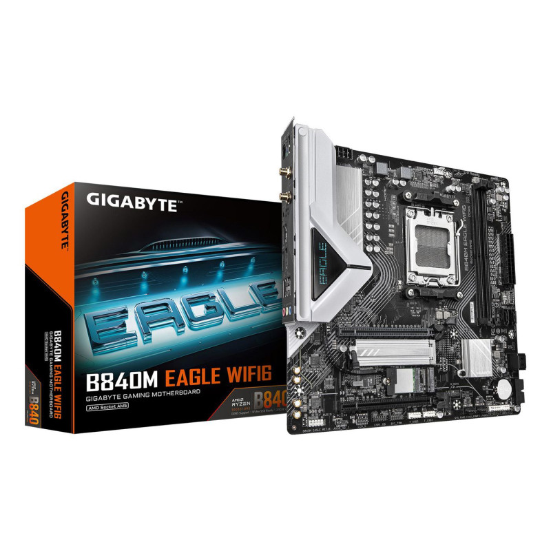 Motherboard - Amd Ryzen 9000