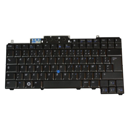 Keyboard, French,
