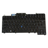 Keyboard, French,