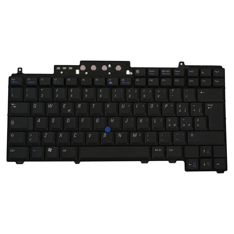 Keyboard, Italian,