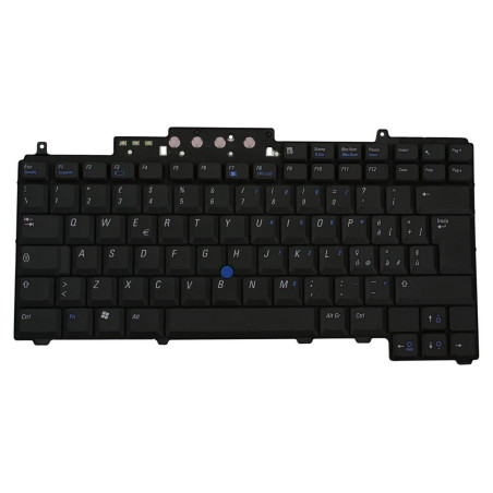 Keyboard, Italian,