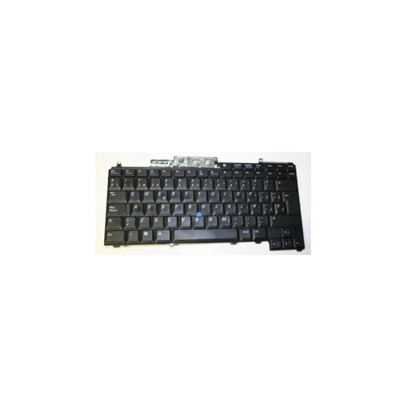 Keyboard, Spanish-Castillian,