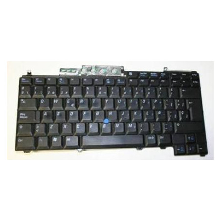 Keyboard, Spanish-Castillian,