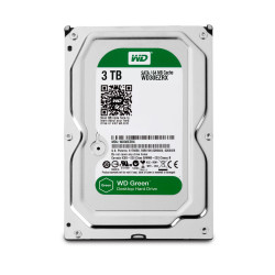 WD Caviar Green 3TB 64MB Cache