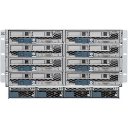 UCS SP Select 5108 AC2 Chassis