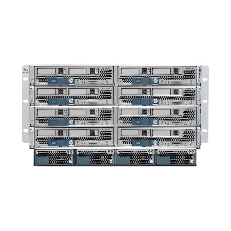 UCS SP Select 5108 AC2 Chassis