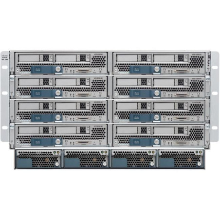 UCS SP Select 5108 AC2 Chassis