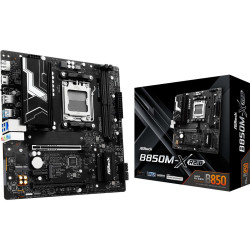 Asrock B850M-X R2.0 AMD B850 Zócalo AM5 micro ATX | APLIUM