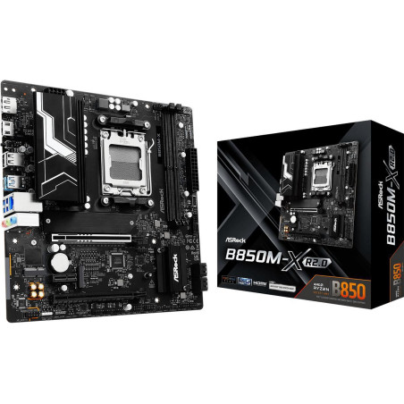 B850M-X R2.0 Amd B850 Socket