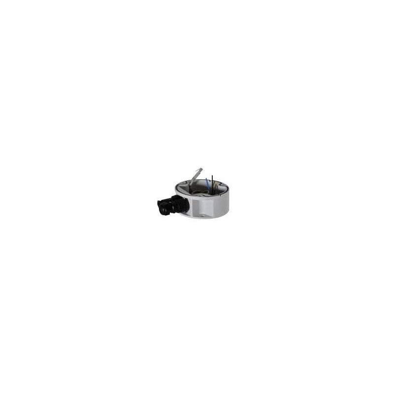 Parapet bracket w/quick