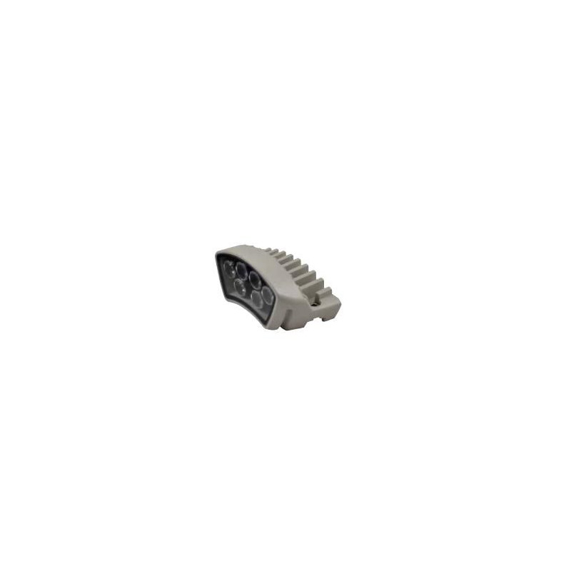White light illuminator for