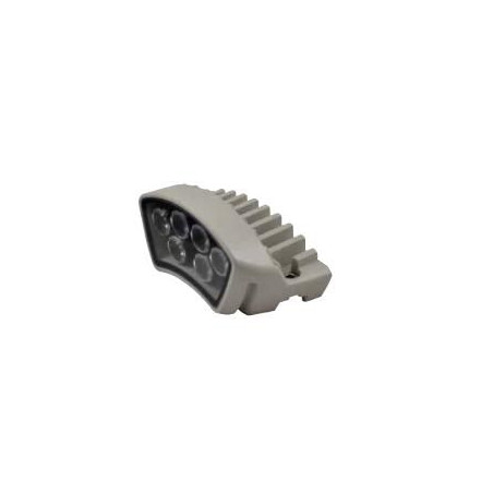 White light illuminator for