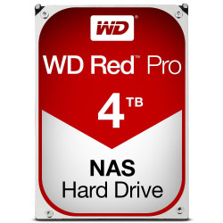 WD Red Pro 4TB 24x7