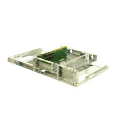 PCI riser cage