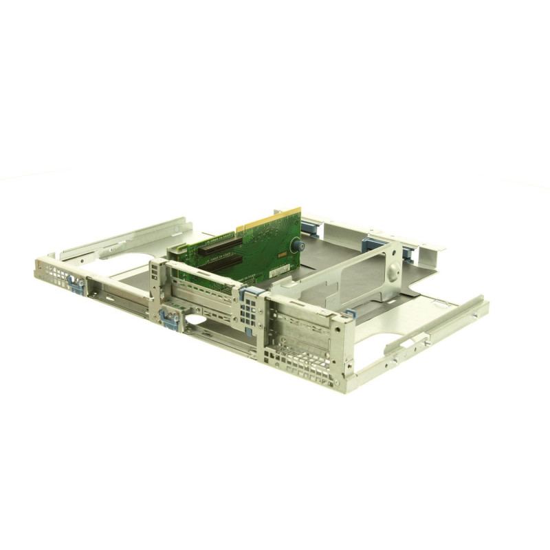 PCI riser cage