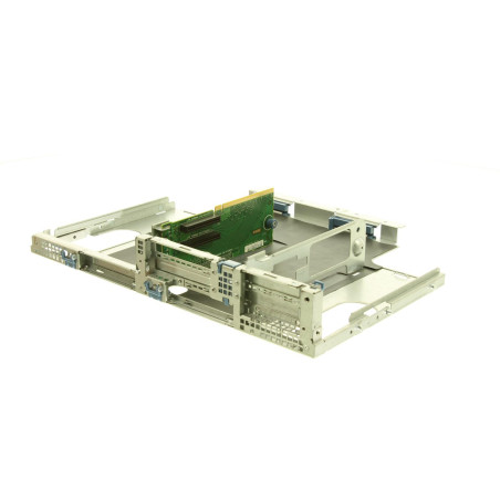 PCI riser cage