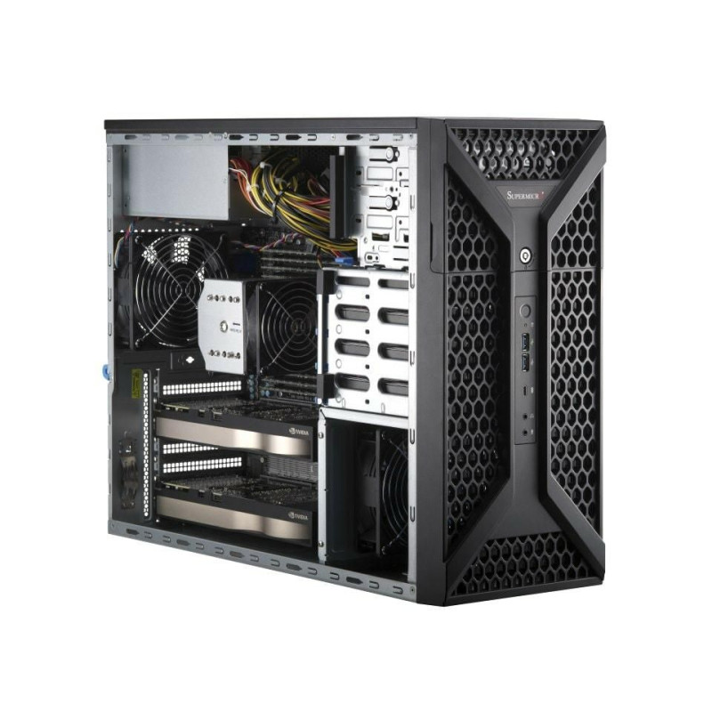 Server Barebone Intel W790