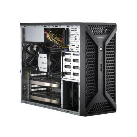 Server Barebone Intel W790