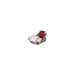 RBET1RD 15MM RED INK RIBBON