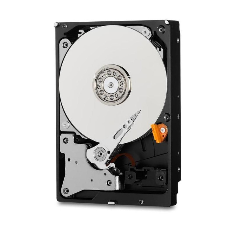 WD Purple 6TB 24x7