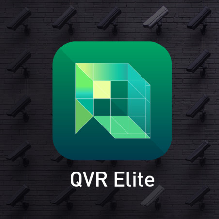 QVR Elite 1 cam Genertic Package