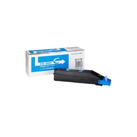 Tk-880C Toner Cartridge 1