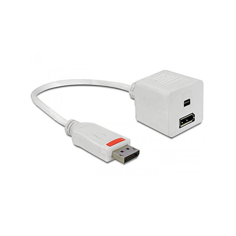 Adapter Displayport male
