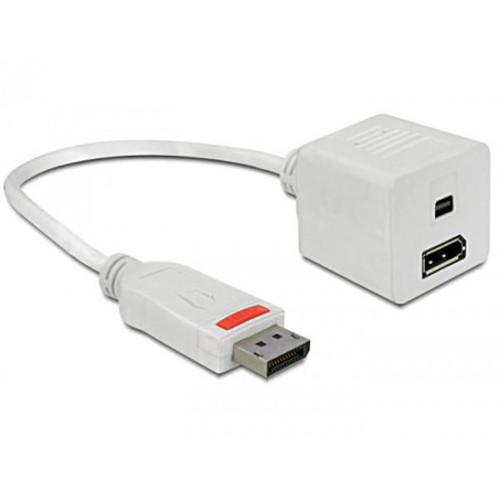 Adapter Displayport male