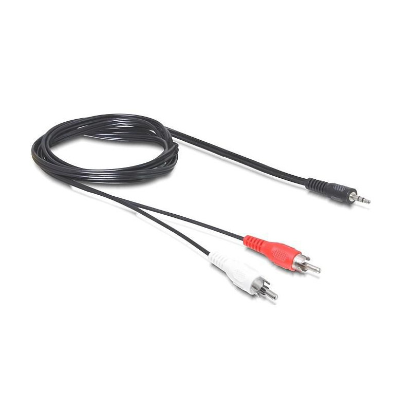 Cable Audio 3.5 mm stereo