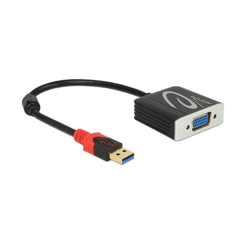 Adapter USB 3.0 Type-A male