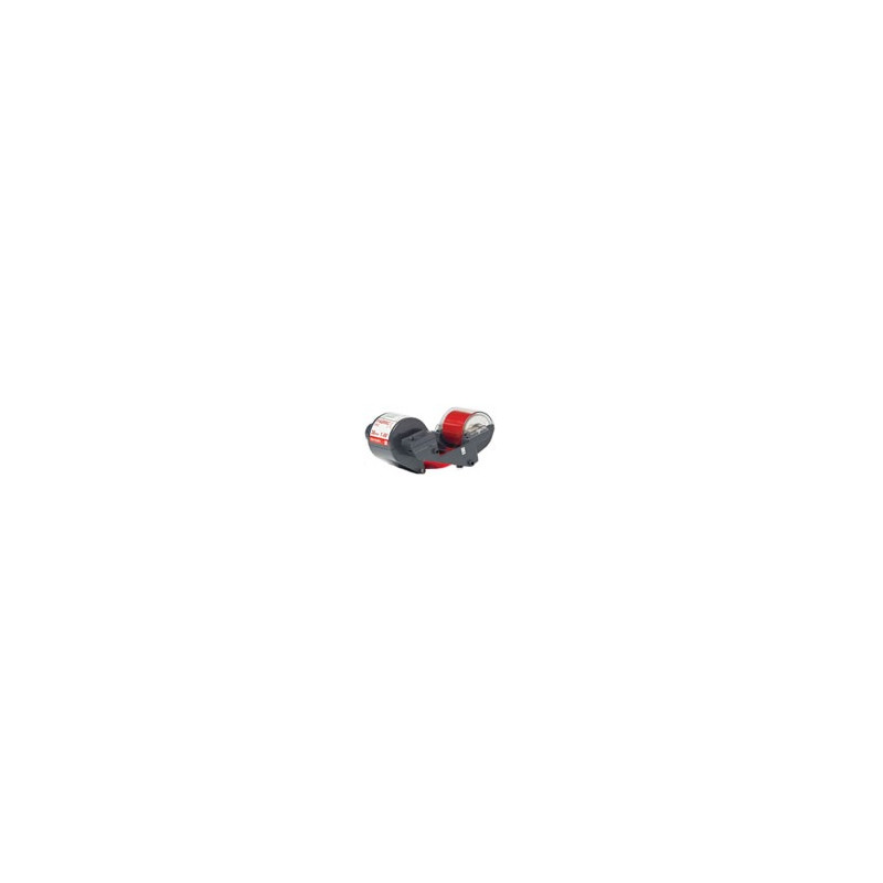 RBFA2RD 38MM RED FABRIC INK RIBBON