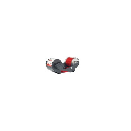 RBFA2RD 38MM RED FABRIC INK RIBBON