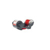 RBFA2RD 38MM RED FABRIC INK RIBBON